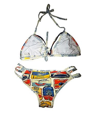 Agua Bendita Two Piece Swimsuit (view 2)