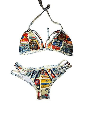 Agua Bendita Two Piece Swimsuit (view 1)