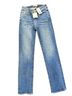 SIMKHAI Blue Jeans Size 24 - photo 1