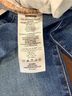 SIMKHAI Blue Jeans Size 24 - photo 5