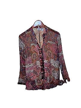 Chico's Long Sleeve T-Shirt (view 1)