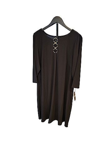MSK Casual Dress (view 1)
