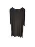 MSK Black Casual Dress Size 1X - photo 2