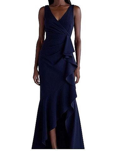 Betsy & Adam Cocktail Dress (view 1)