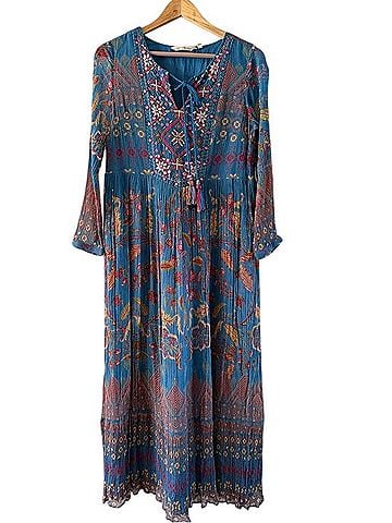Soft Surroundings Mirapani Casual Dress (view 1)