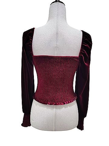 Gianni Bini Long Sleeve Top (view 2)