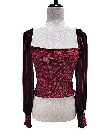 Gianni Bini Long Sleeve Top (view 1)
