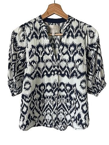 Brochu Walker Asteria Short Sleeve Blouse (view 1)
