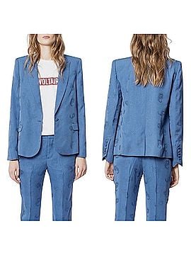 Zadig & Voltaire Victor Blazer (view 2)
