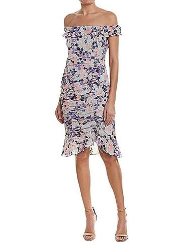 Nanette Lepore Cocktail Dress (view 1)