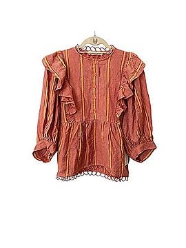 Apiece Apart Likhi Short Sleeve T-Shirt (view 1)