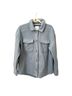Avec Les Filles Buttoned Shacket Jacket - photo 1