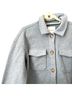 Avec Les Filles Buttoned Shacket Jacket - photo 3