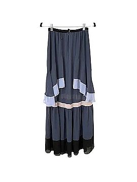 BCBGMAXAZRIA Yuliana Formal Skirt (view 2)