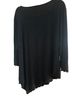 Chico's Black Long Sleeve Top Size 3 - photo 2