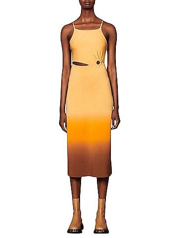 Sandro Aja Casual Dress (view 1)