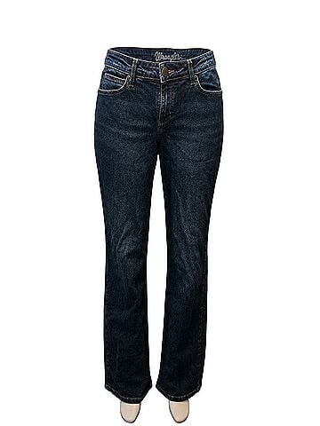 Wrangler Jeans Co wrangler bootcut Jeans (view 1)