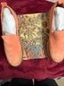 Ulla Johnson Orange Pink Sandals Size 9 1/2 - photo 4