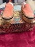 Ulla Johnson Orange Pink Sandals Size 9 1/2 - photo 9