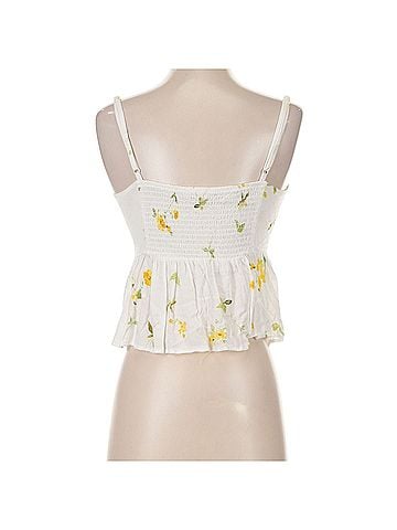 LA Hearts Sleeveless Top (view 2)
