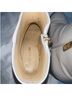 Coach 100% Leather White Ankle Boots Size 7 1/2 - photo 11