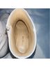Coach 100% Leather White Ankle Boots Size 7 1/2 - photo 10