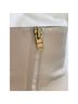 Coach 100% Leather White Ankle Boots Size 7 1/2 - photo 4