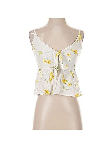 LA Hearts Sleeveless Top (view 1)