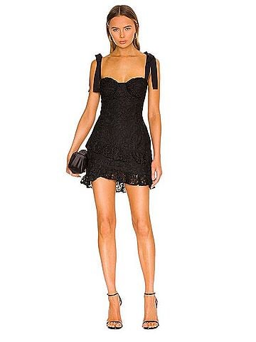 Lovers + Friends Coquette Cocktail Dress (view 1)