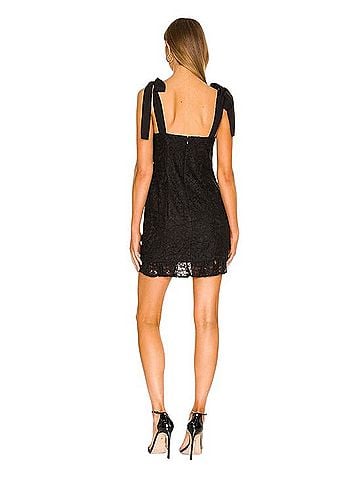 Lovers + Friends Coquette Cocktail Dress (view 2)