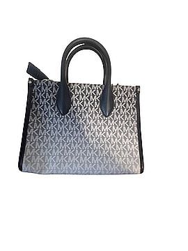 Michael Kors Leather Tote (view 2)