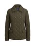 Ralph Lauren 100% Polyester Green Jacket Size S - photo 1
