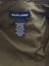 Ralph Lauren 100% Polyester Green Jacket Size S - photo 3
