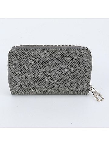 Louis Vuitton Louis Vuitton Taiga Zippy Coin Purse M32617 Leather Wallet/Coin Case, Purse, Men's Wallet (view 2)