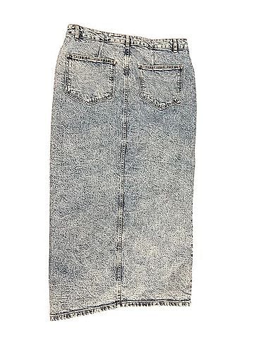 ASOS Denim Skirt (view 2)
