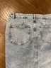 ASOS Blue Denim Skirt Size 14 - photo 6