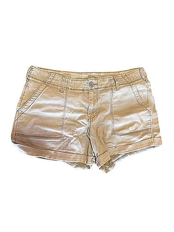 Faded Glory Khaki Shorts (view 1)
