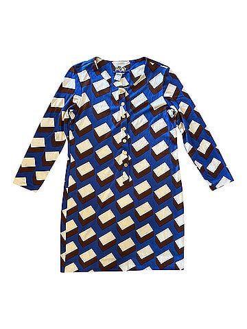 Diane von Furstenberg Emsley Casual Dress (view 1)
