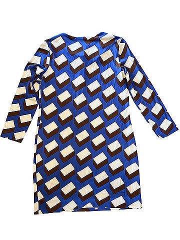 Diane von Furstenberg Emsley Casual Dress (view 2)