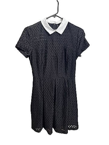 Forever 21 Vintage 90’s Wednesday Adam’s Dress Casual Dress (view 1)