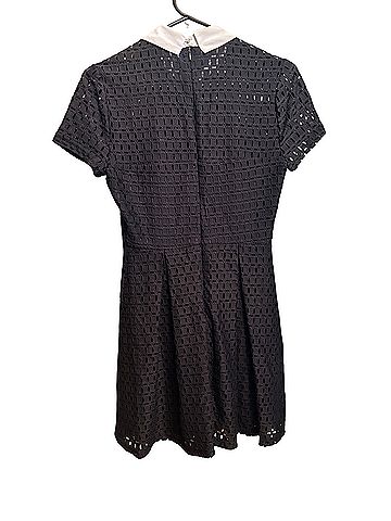 Forever 21 Vintage 90’s Wednesday Adam’s Dress Casual Dress (view 2)