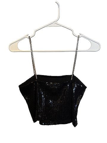 Bear Dance Sleeveless Top (view 2)