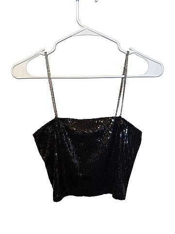 Bear Dance Sleeveless Top (view 1)
