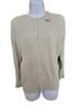 Belford 100% Silk Graphic Pink Green Cardigan Size 2X - photo 1