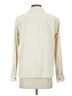 L.L.Bean 100% Cotton Ivory L.L.Bean Long Sleeve Button Down Shirt Size S - photo 2