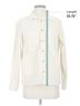 L.L.Bean 100% Cotton Ivory L.L.Bean Long Sleeve Button Down Shirt Size S - photo 5