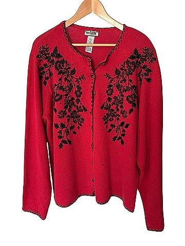 Tiara Cardigan (view 1)
