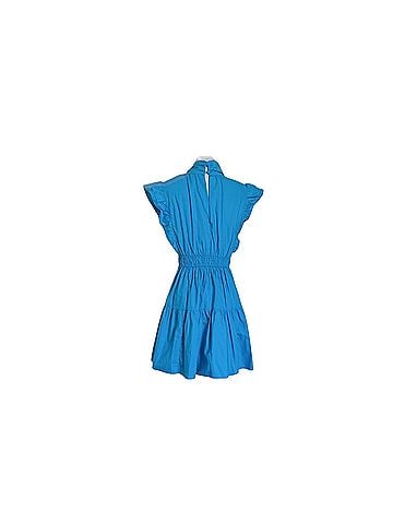 Line & Dot Celeste Mini Dress Casual Dress (view 2)