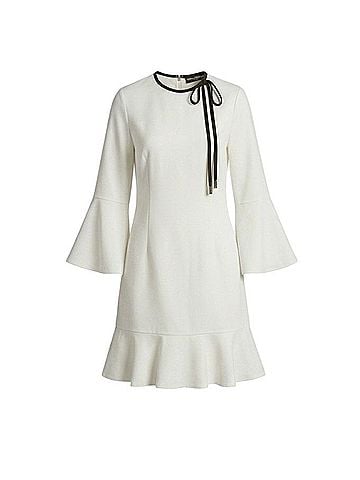 Karl Lagerfeld Paris Cocktail Dress (view 1)