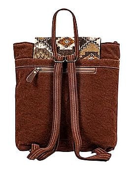 Myra Bag Ayita Canyon Backpack (view 2)